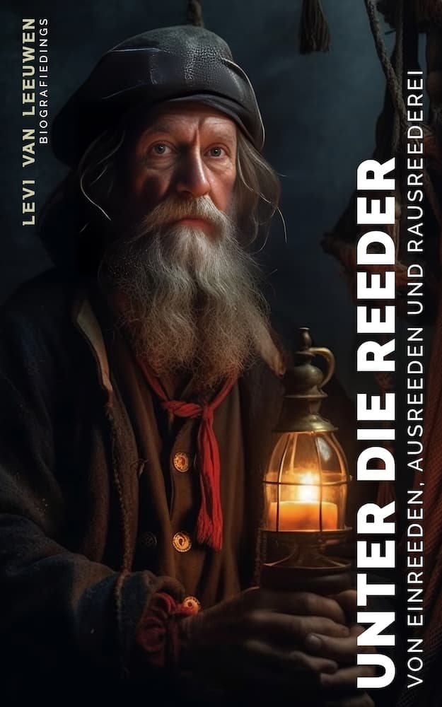 Unter die Reeder - Von Einreeden, Ausreeden und Rausreederei - Biografiedings - Levi van Leeuwen